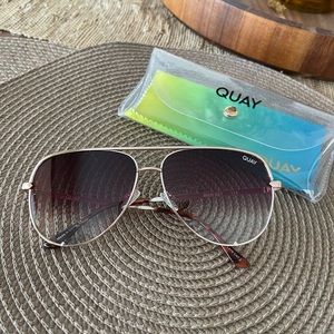 Quay sunglasses